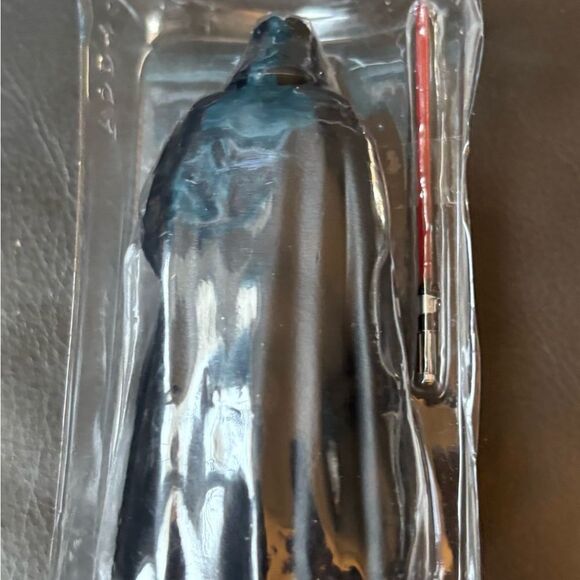 Star Wars Galaxy of Adventures Darth Vader Action Figure - Picture 2 of 2